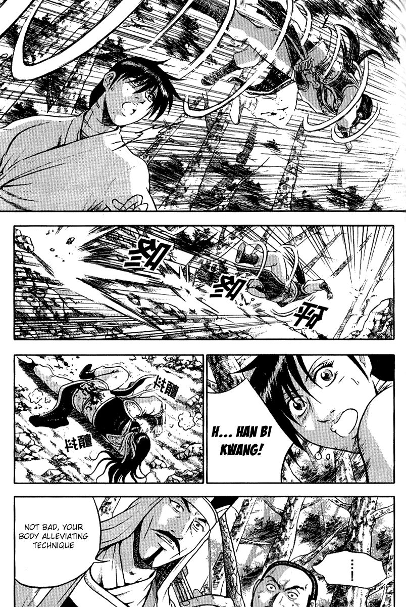 Ruler of the Land chapter 295 page 8