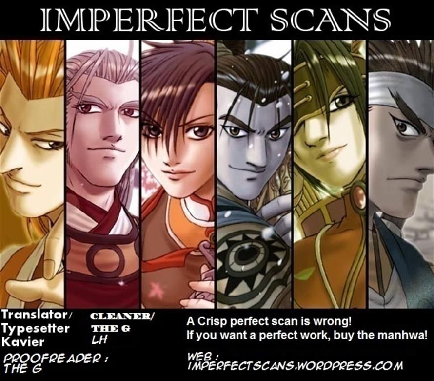 Ruler of the Land chapter 296 page 25