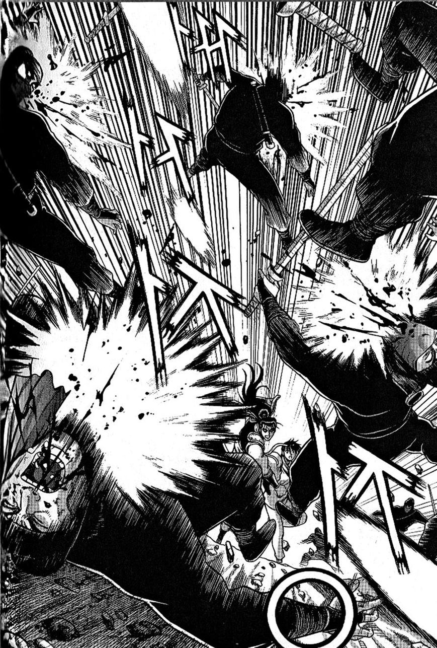 Ruler of the Land chapter 297 page 27