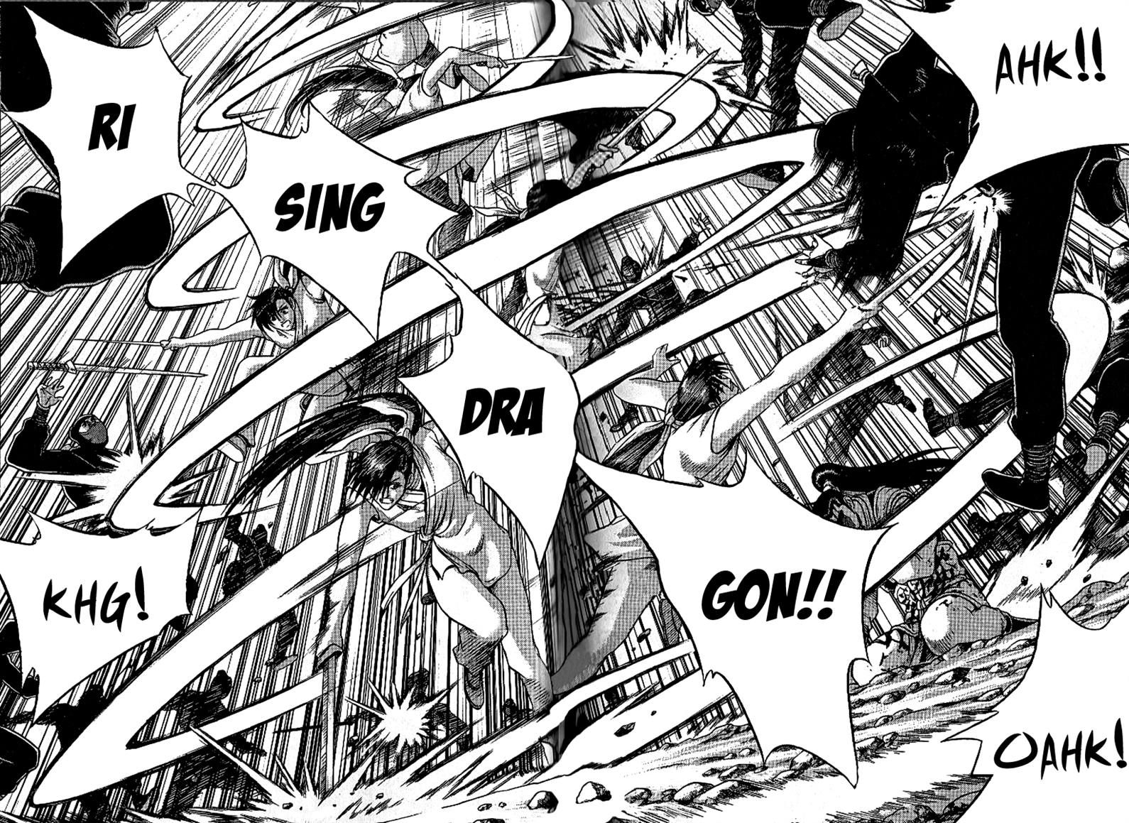 Ruler of the Land chapter 298 page 20