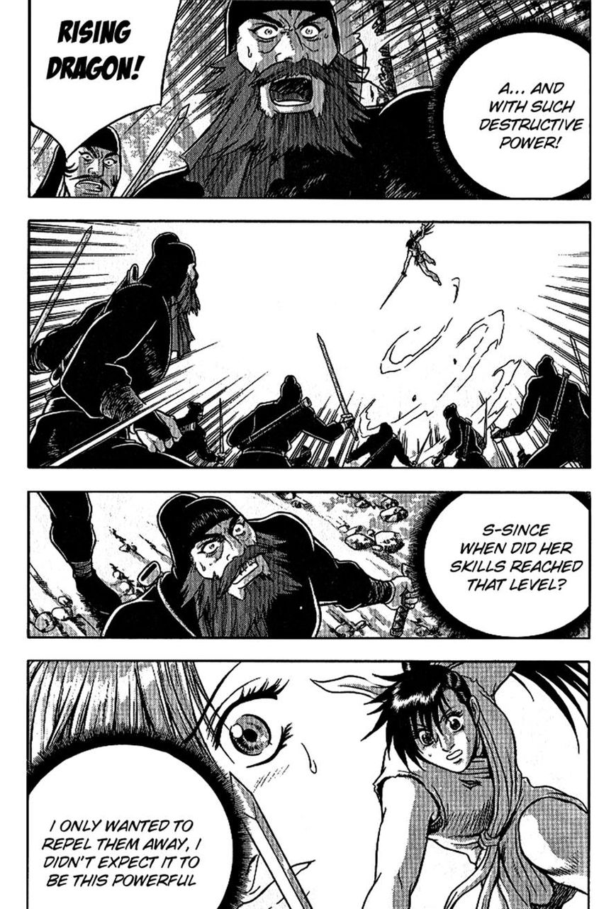 Ruler of the Land chapter 298 page 21