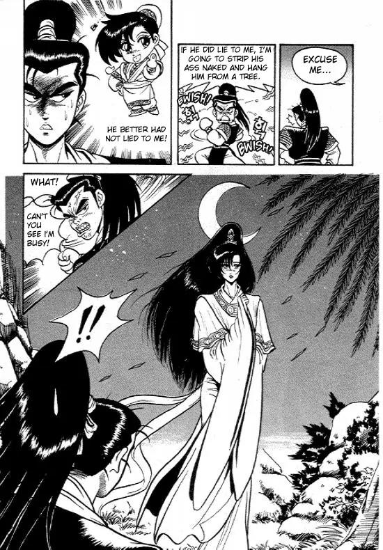 Ruler of the Land chapter 3 page 10