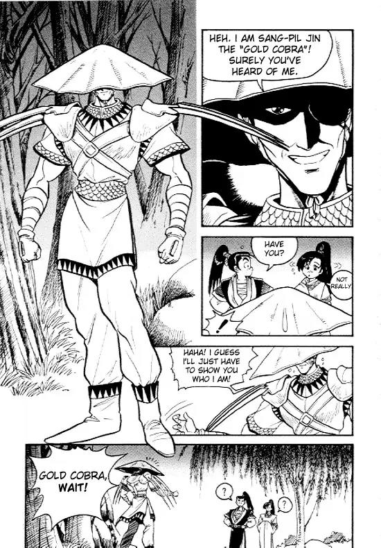 Ruler of the Land chapter 3 page 13