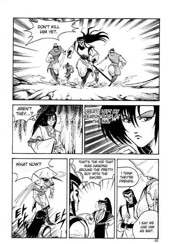 Ruler of the Land chapter 3 page 14