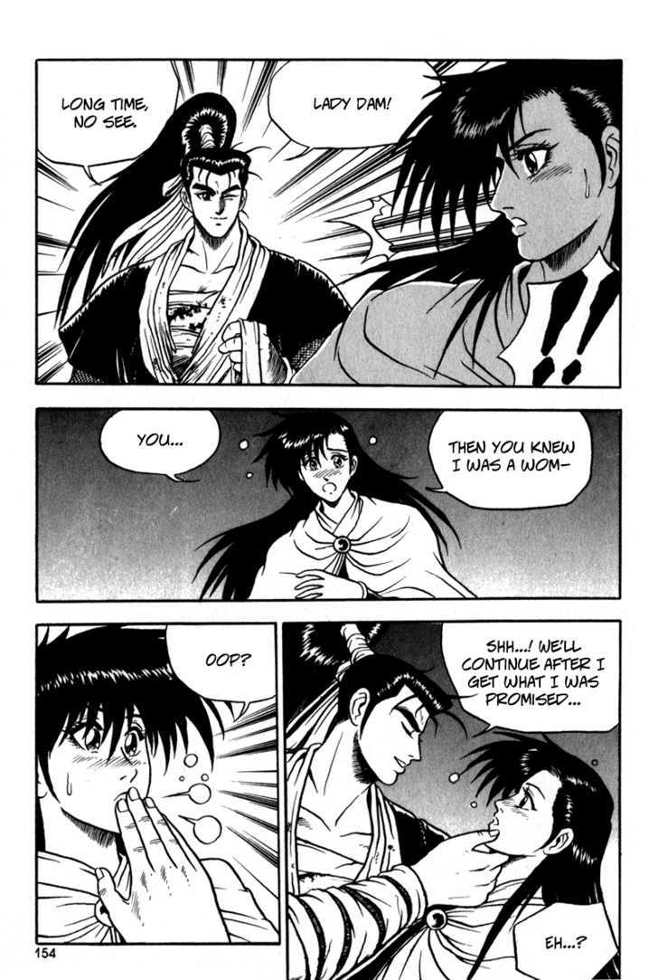 Ruler of the Land chapter 30 page 26