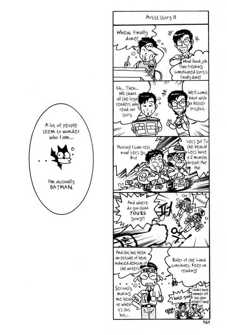 Ruler of the Land chapter 30 page 32