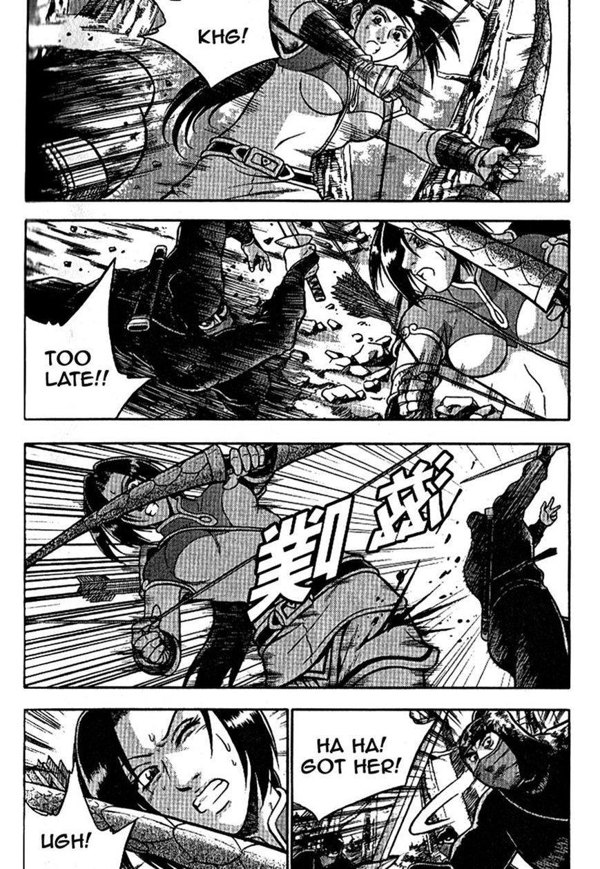 Ruler of the Land chapter 303 page 19