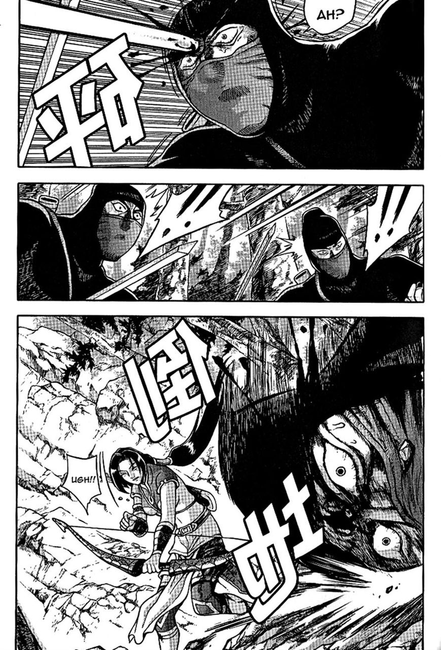 Ruler of the Land chapter 303 page 20