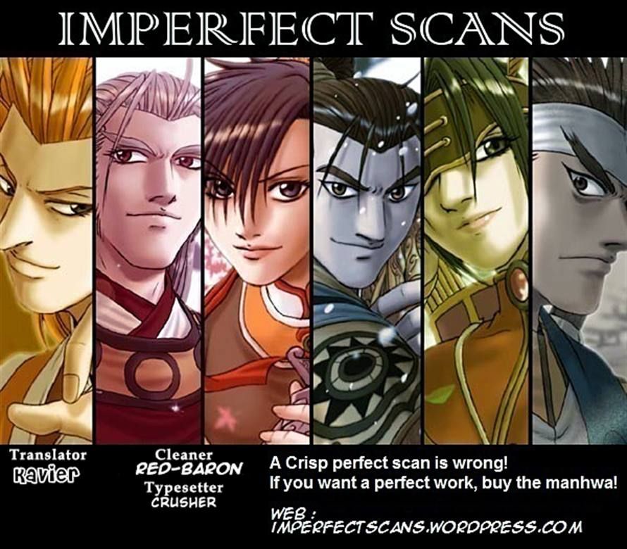 Ruler of the Land chapter 303 page 25