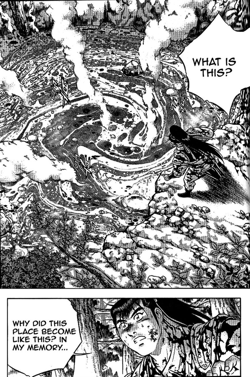 Ruler of the Land chapter 304 page 10