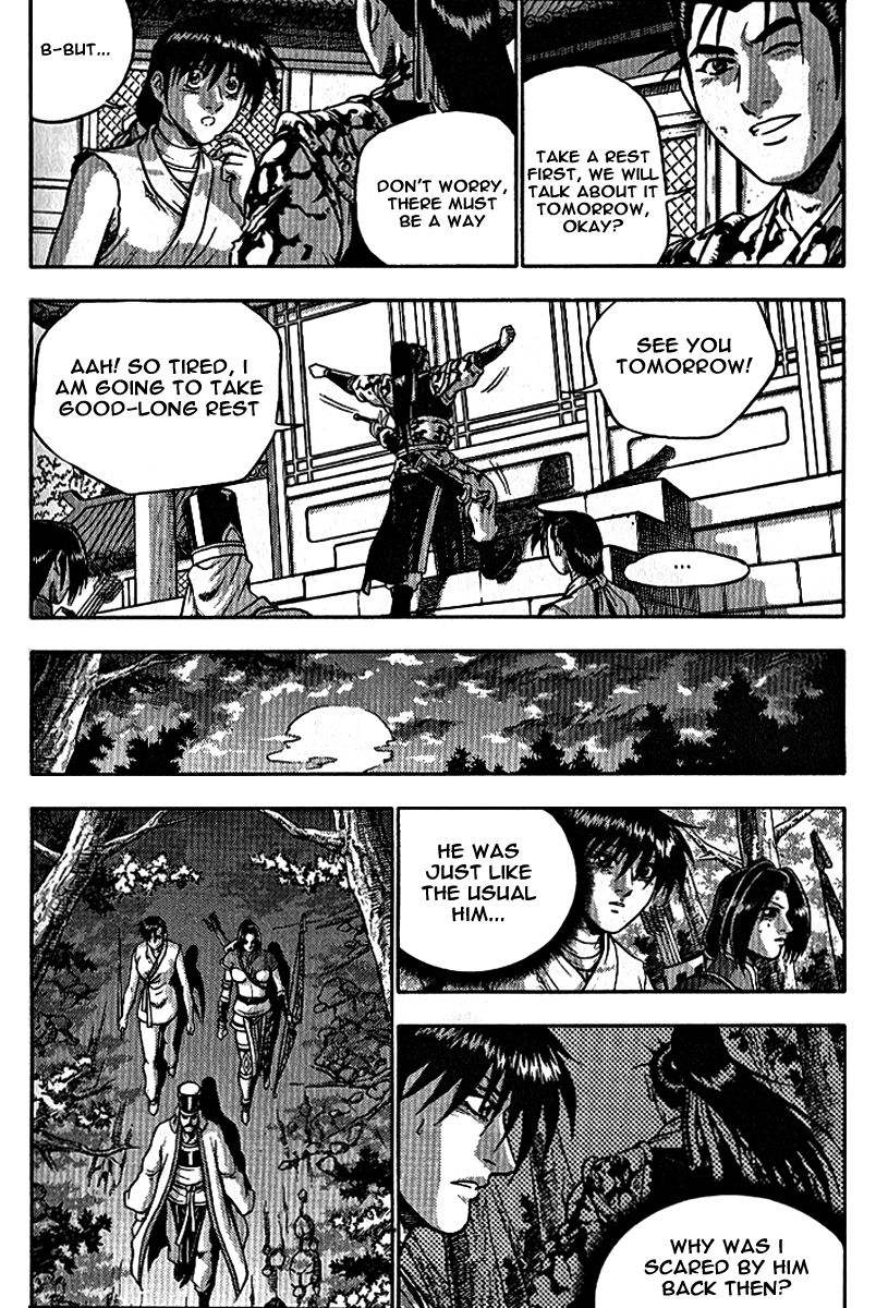 Ruler of the Land chapter 306 page 31