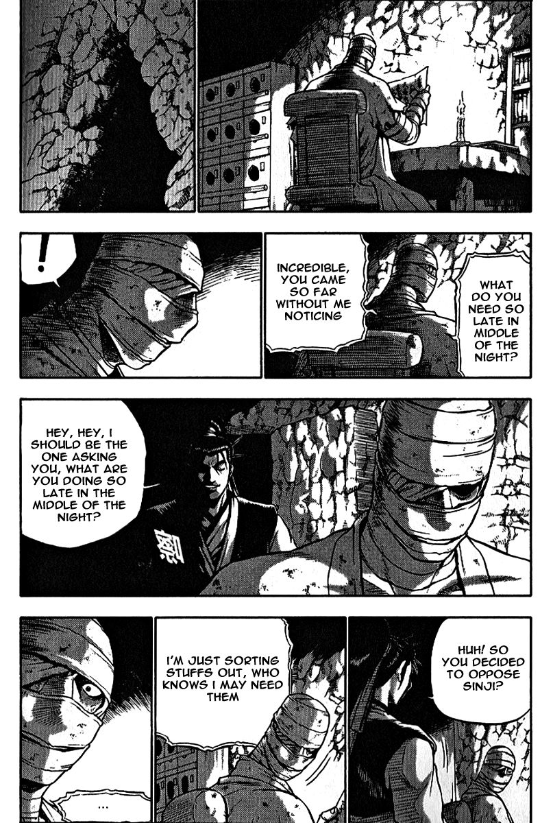 Ruler of the Land chapter 306 page 35