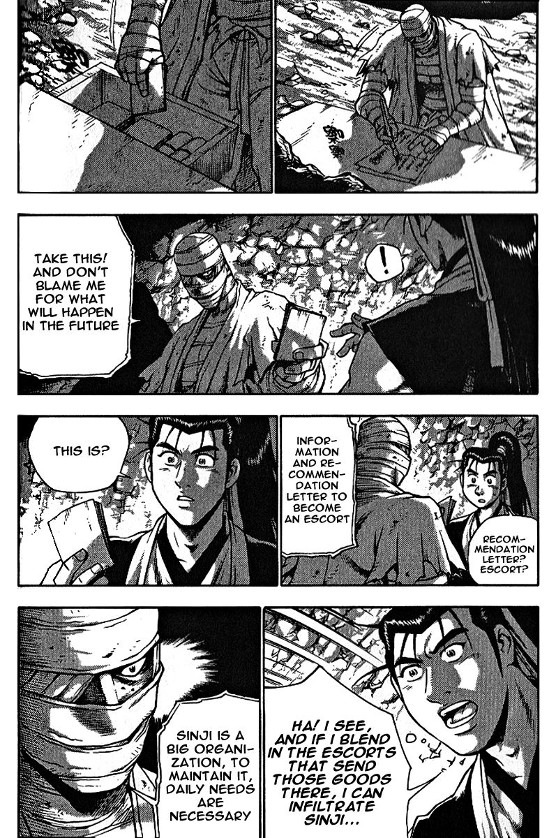 Ruler of the Land chapter 306 page 41