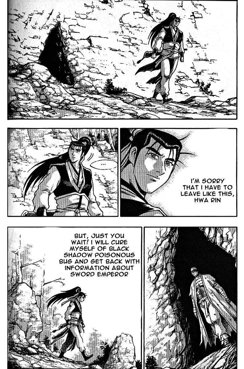 Ruler of the Land chapter 306 page 43