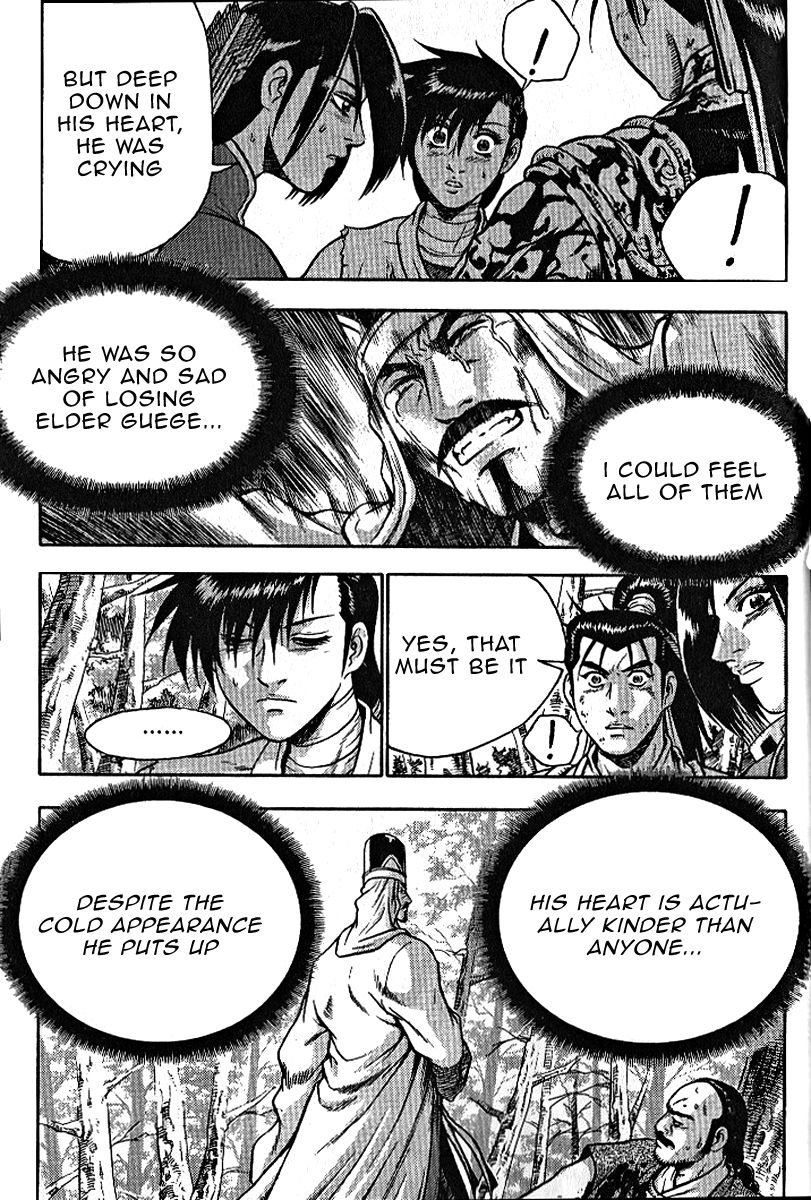 Ruler of the Land chapter 306 page 7