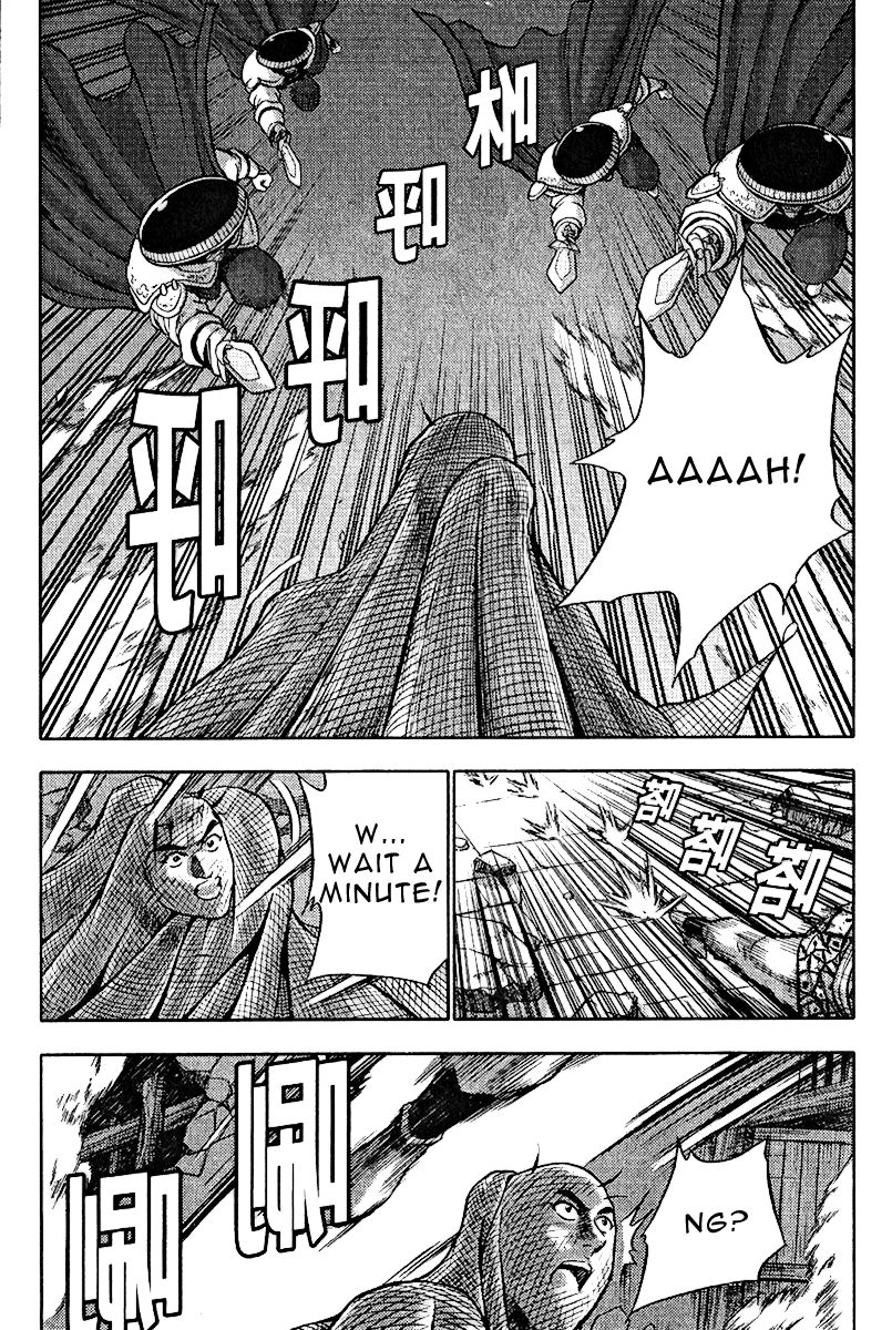 Ruler of the Land chapter 309 page 28