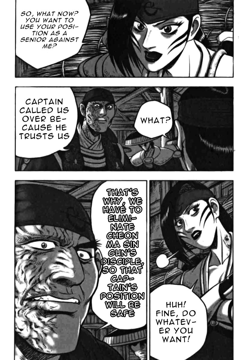 Ruler of the Land chapter 314 page 10