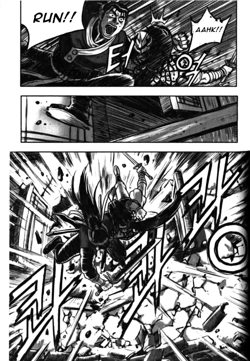 Ruler of the Land chapter 314 page 20