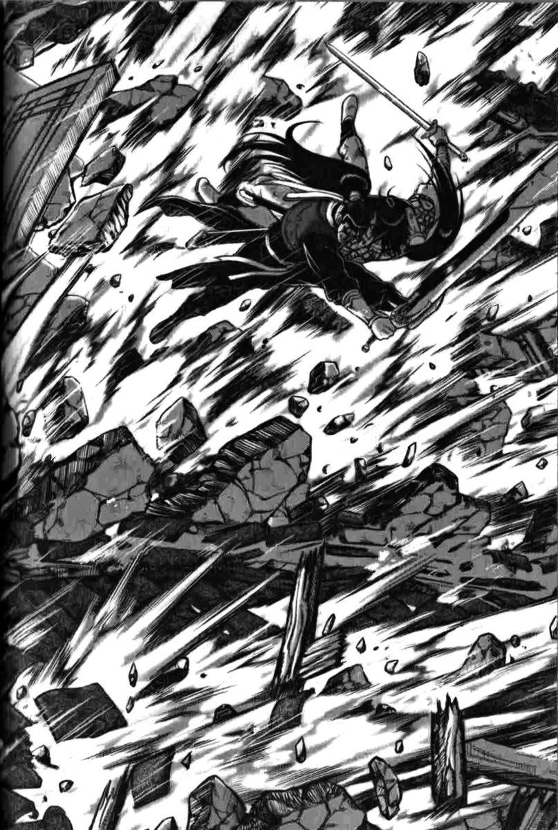 Ruler of the Land chapter 314 page 21