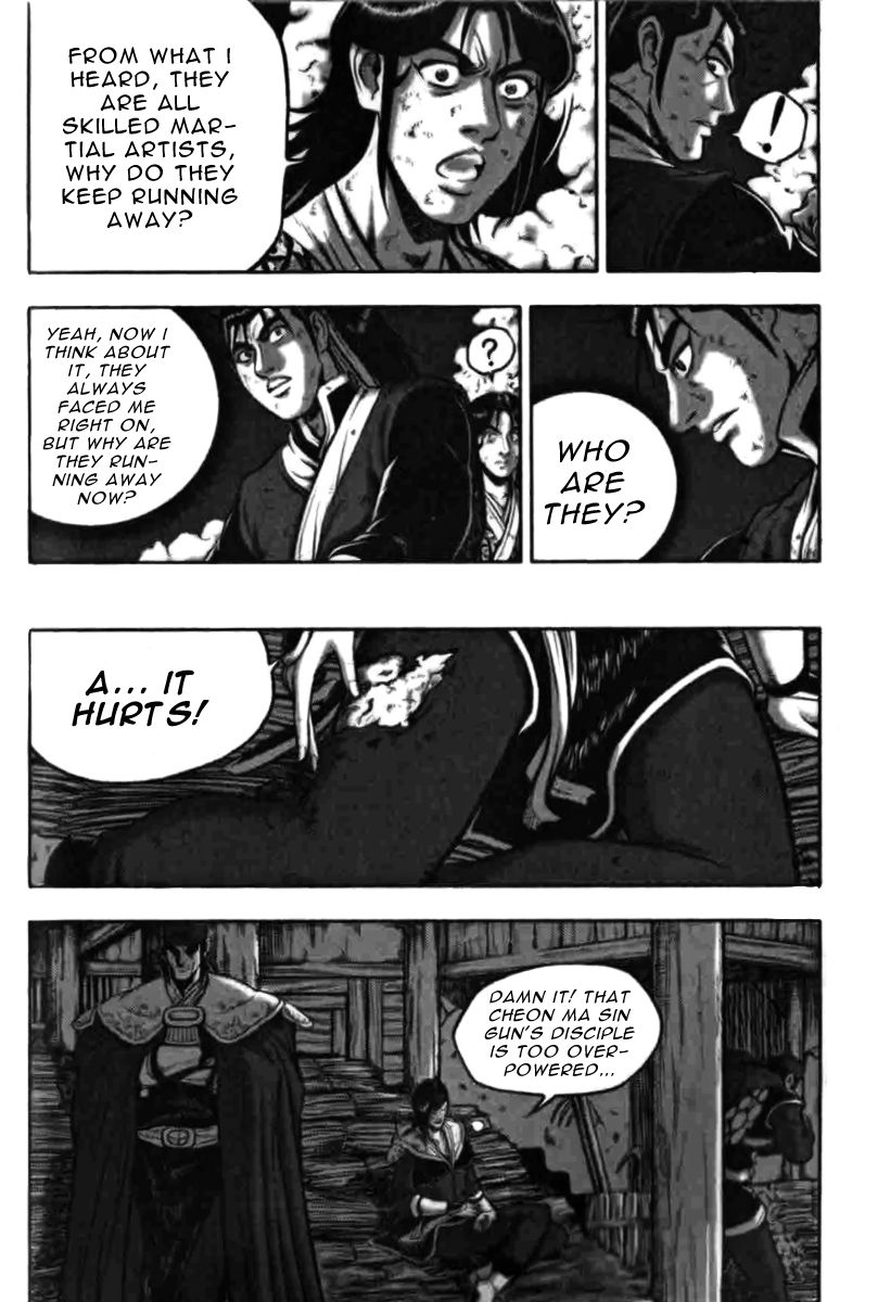 Ruler of the Land chapter 314 page 4