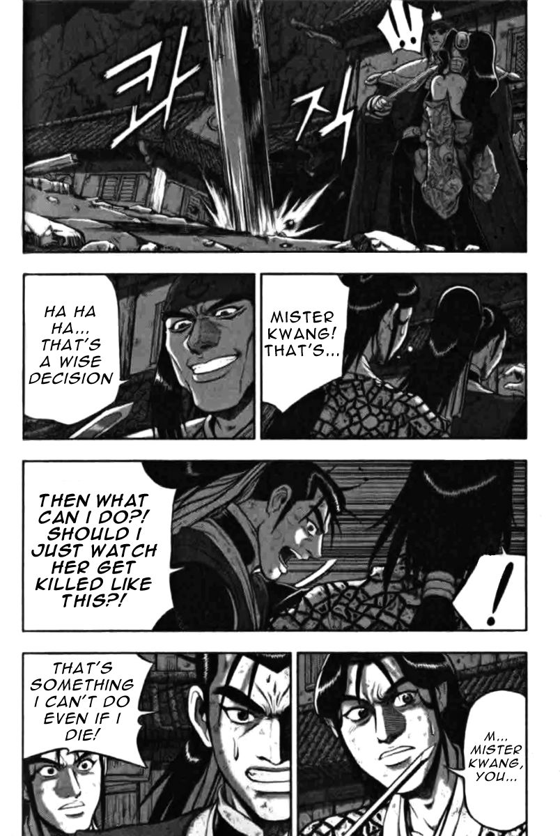 Ruler of the Land chapter 315 page 10