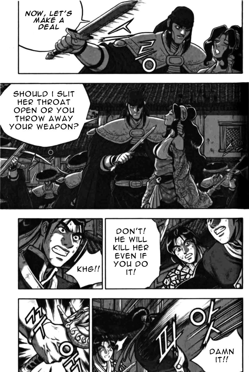 Ruler of the Land chapter 315 page 9