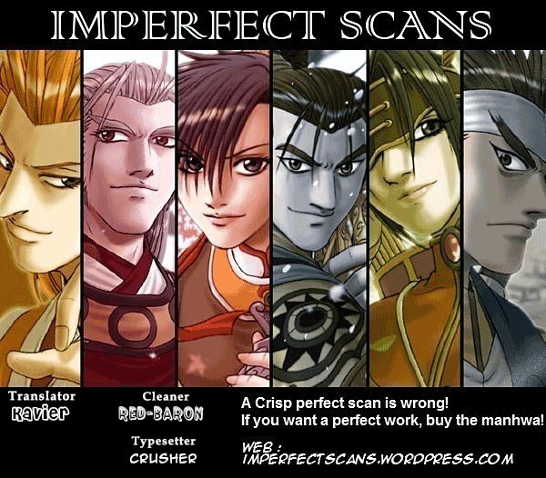 Ruler of the Land chapter 316 page 26