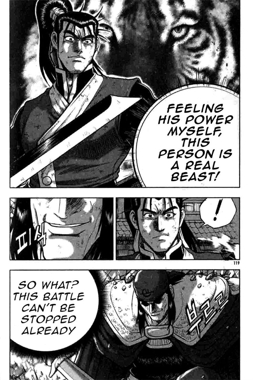 Ruler of the Land chapter 317 page 28