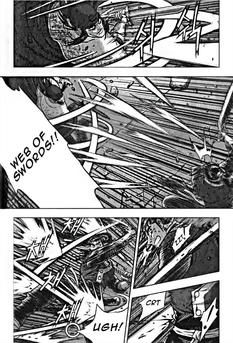 Ruler of the Land chapter 318 page 14