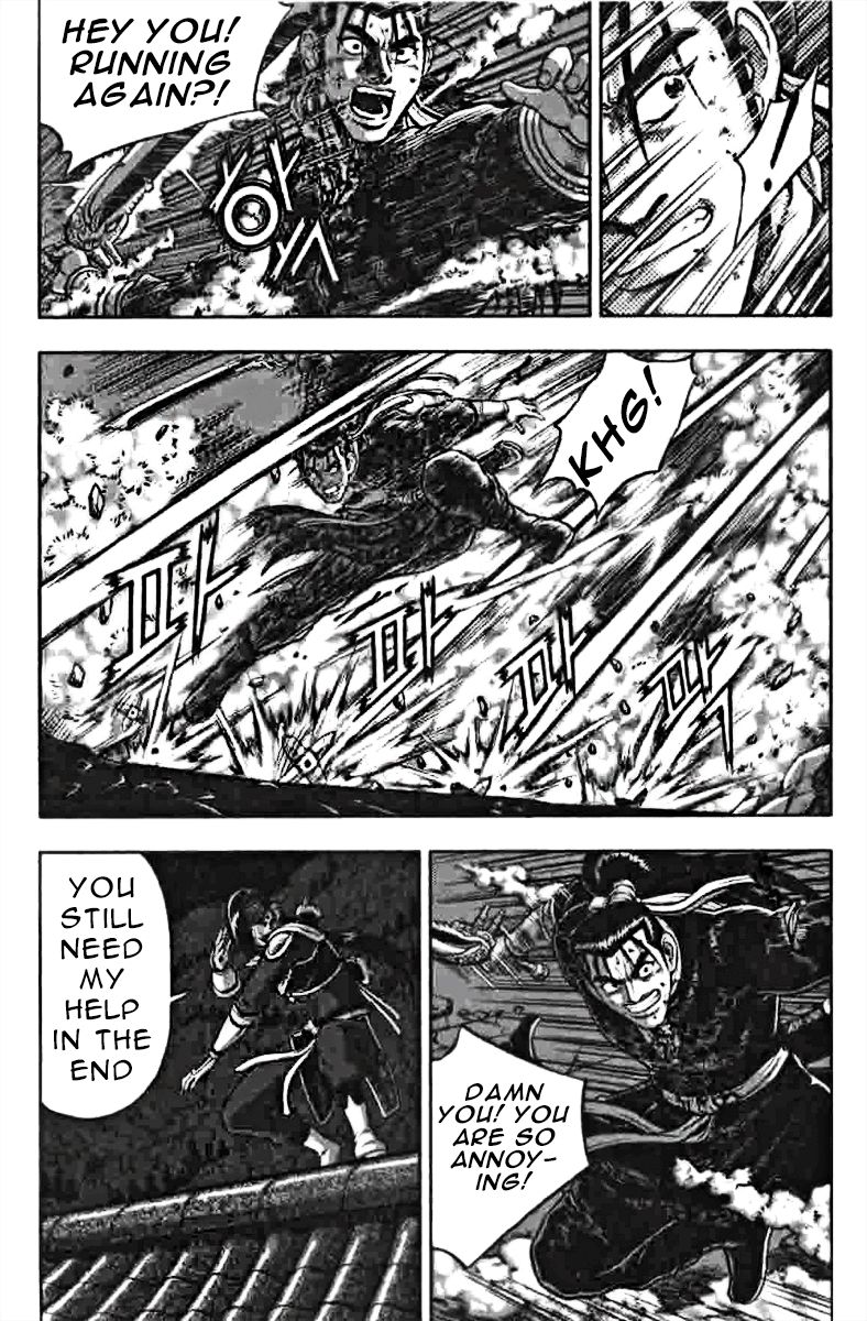 Ruler of the Land chapter 319 page 25