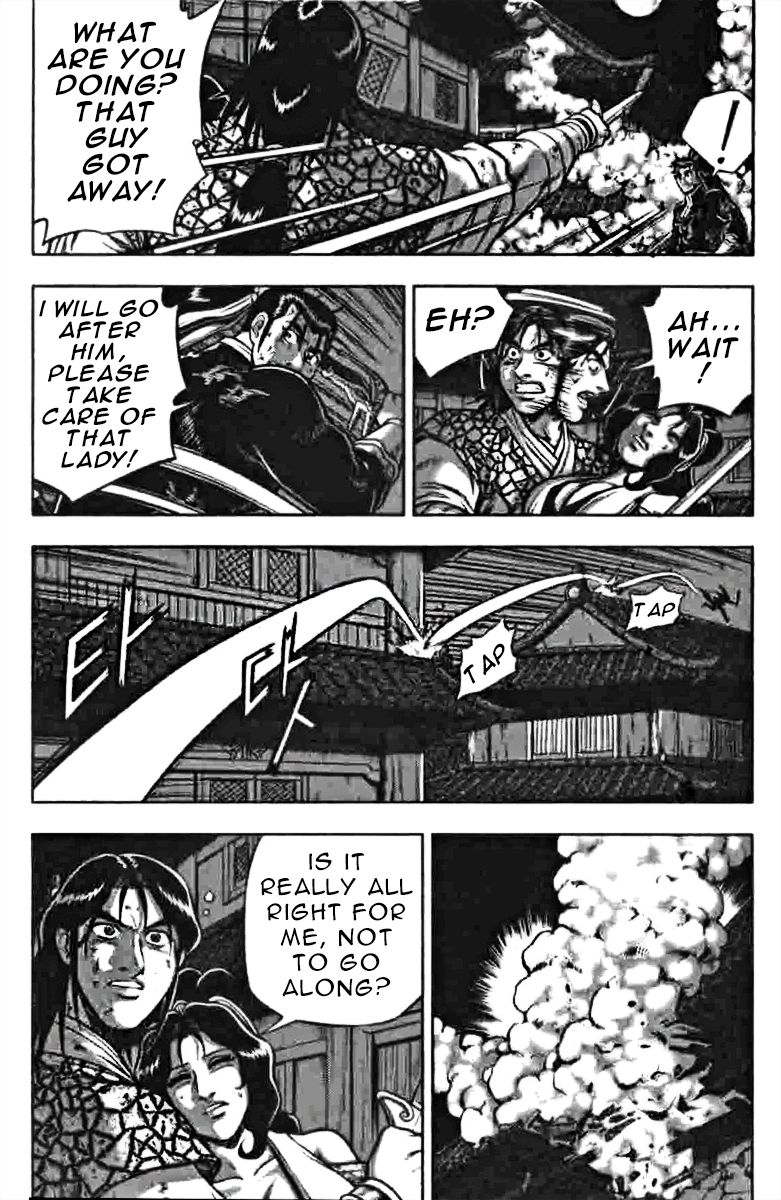 Ruler of the Land chapter 319 page 27