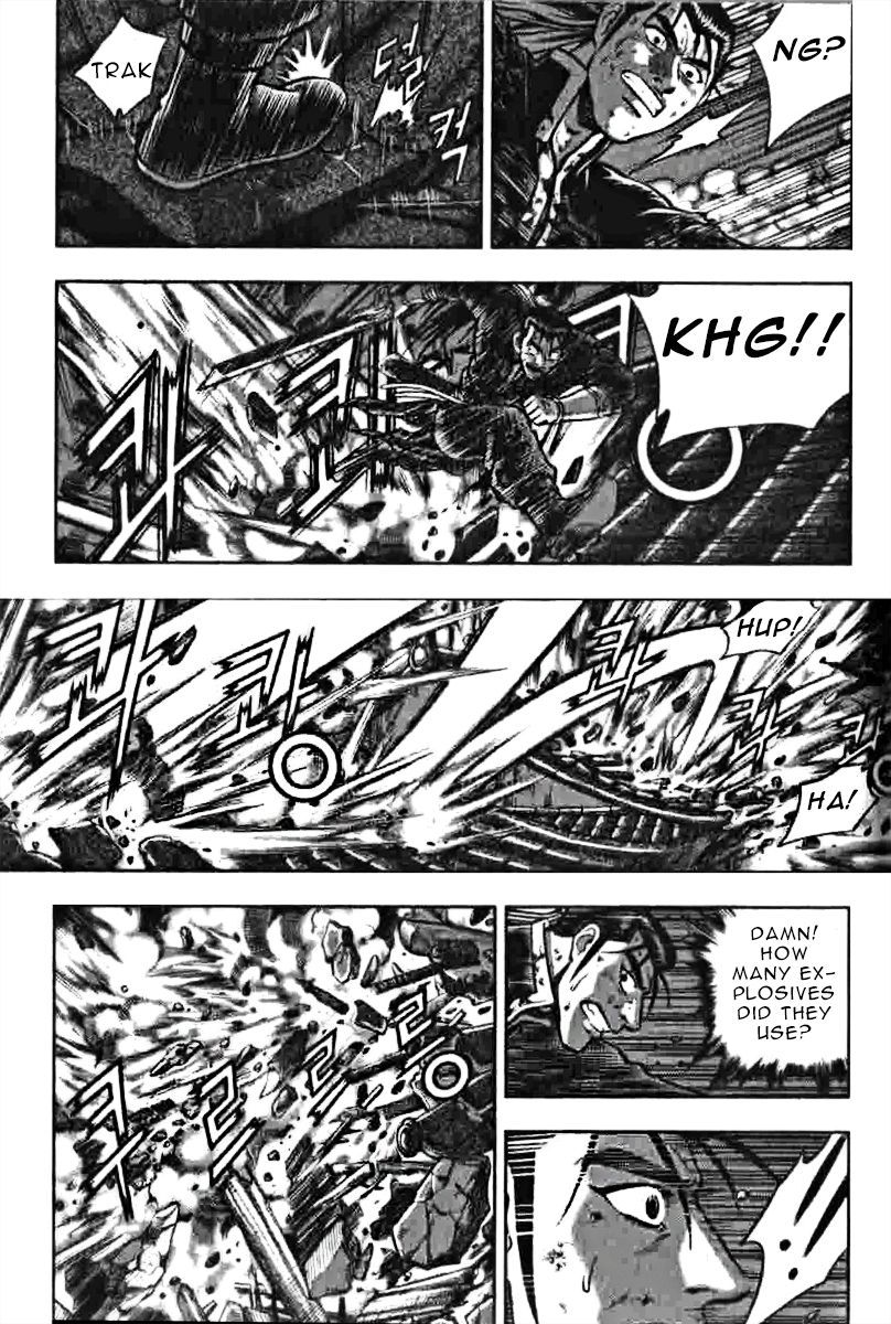 Ruler of the Land chapter 319 page 30