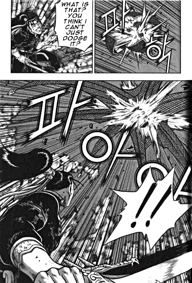 Ruler of the Land chapter 319 page 34