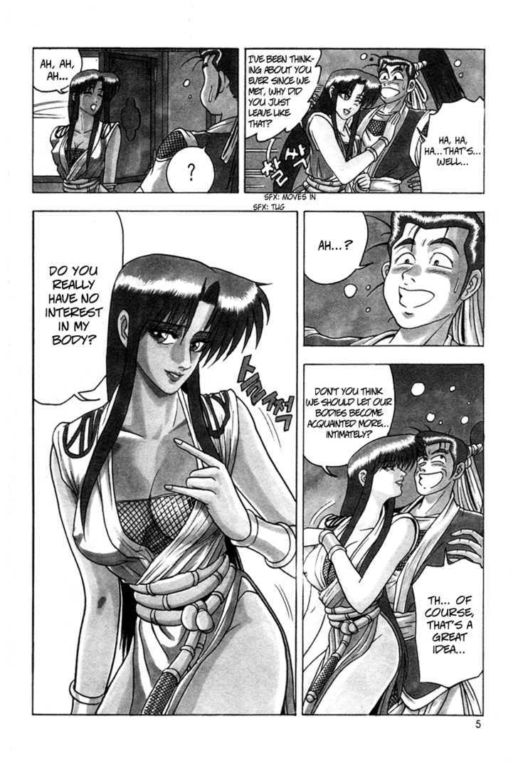 Ruler of the Land chapter 32 page 6