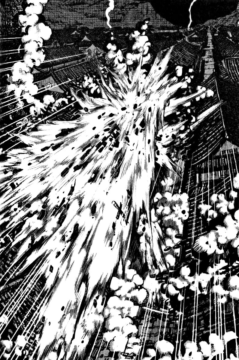 Ruler of the Land chapter 320 page 4