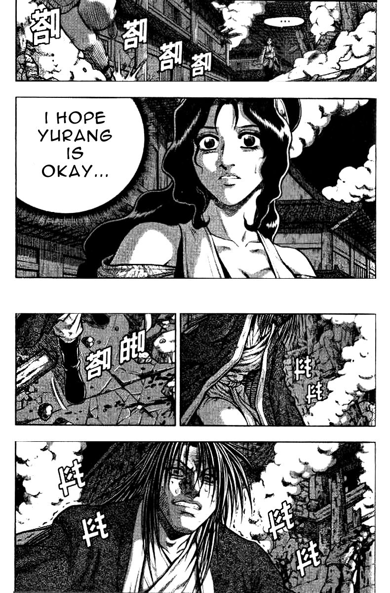 Ruler of the Land chapter 321 page 29