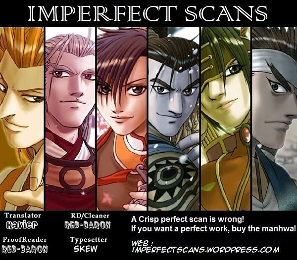 Ruler of the Land chapter 321 page 33