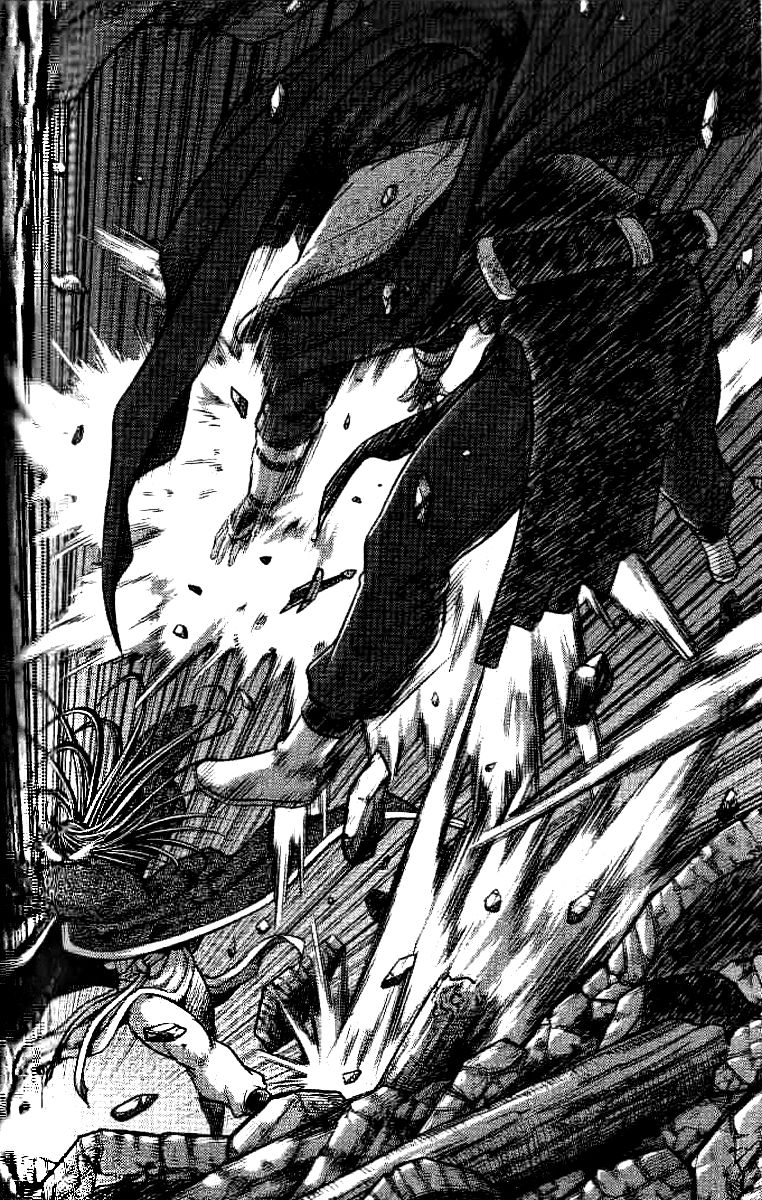 Ruler of the Land chapter 323 page 17