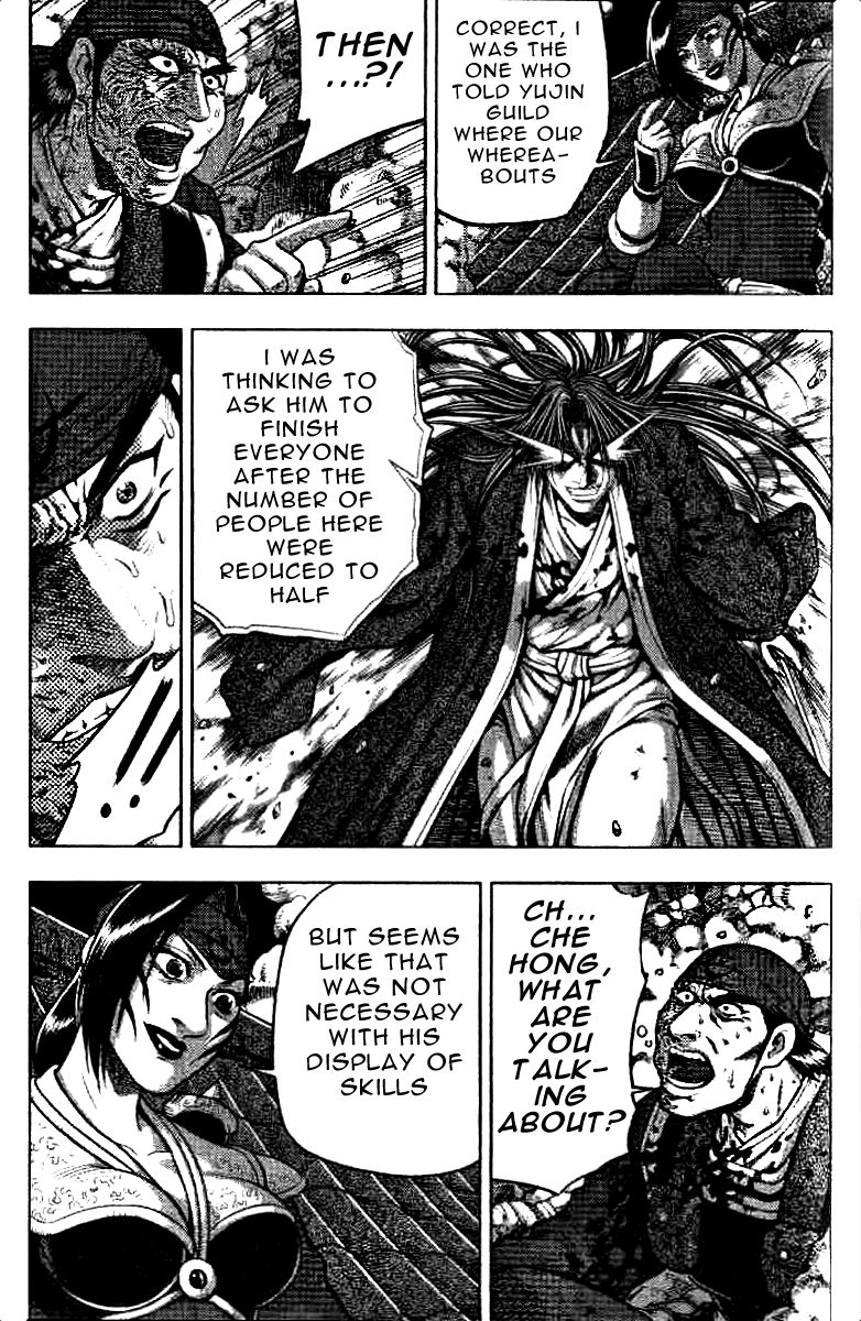 Ruler of the Land chapter 323 page 26