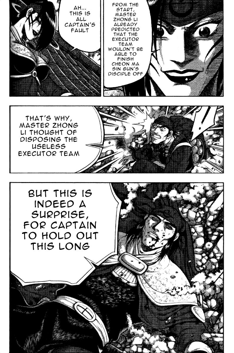 Ruler of the Land chapter 323 page 27