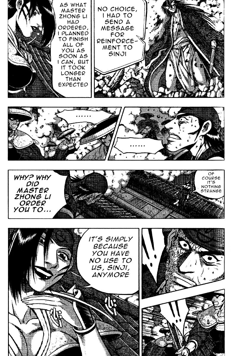 Ruler of the Land chapter 323 page 28