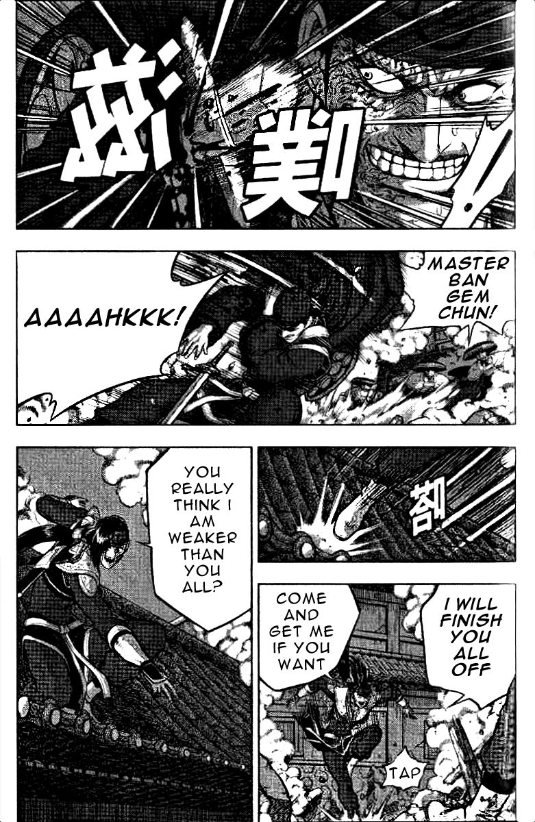 Ruler of the Land chapter 323 page 30