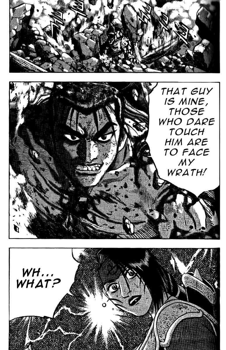 Ruler of the Land chapter 323 page 32