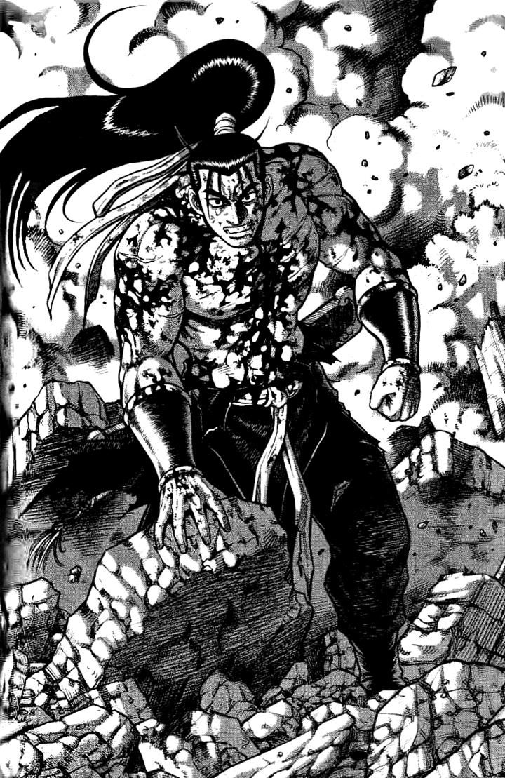 Ruler of the Land chapter 324 page 1