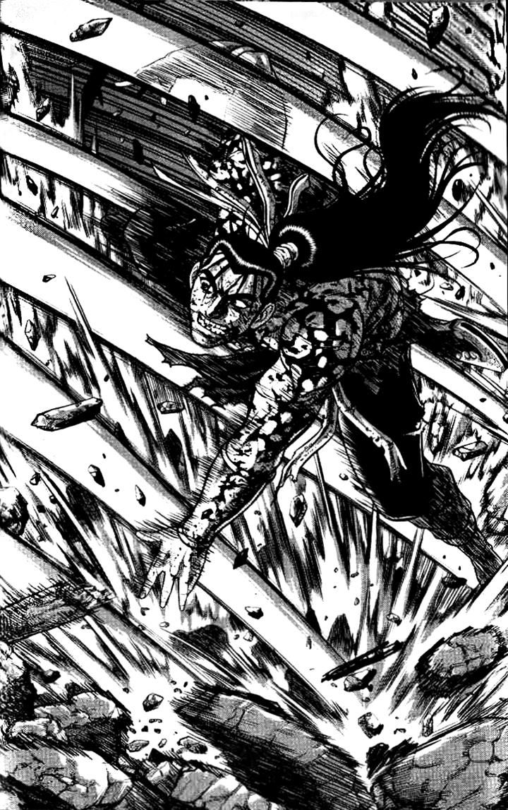 Ruler of the Land chapter 324 page 19