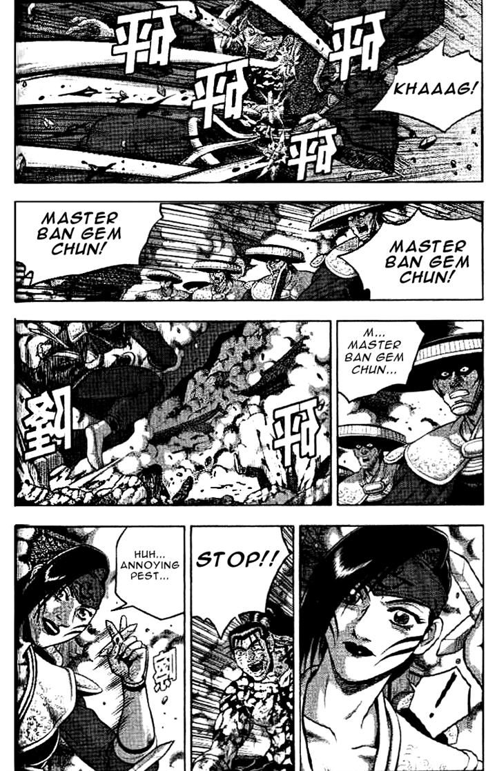 Ruler of the Land chapter 324 page 5