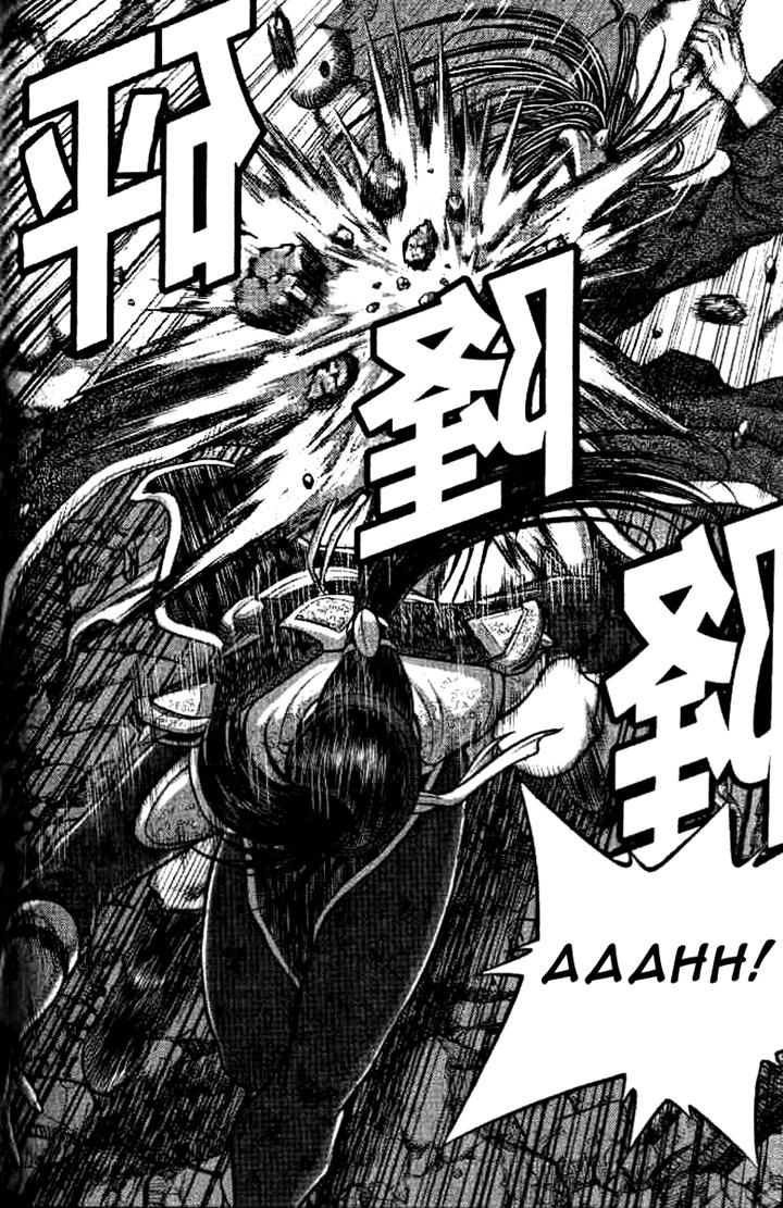 Ruler of the Land chapter 324 page 7