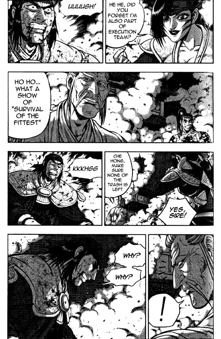 Ruler of the Land chapter 325 page 27