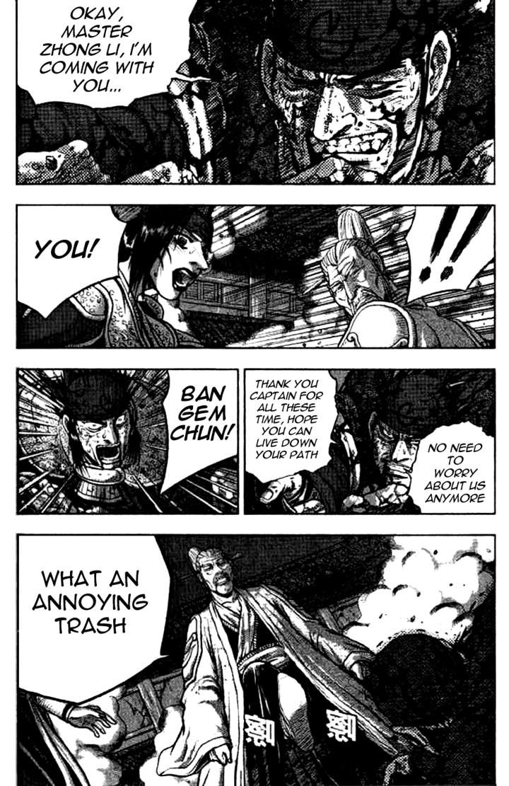 Ruler of the Land chapter 325 page 36