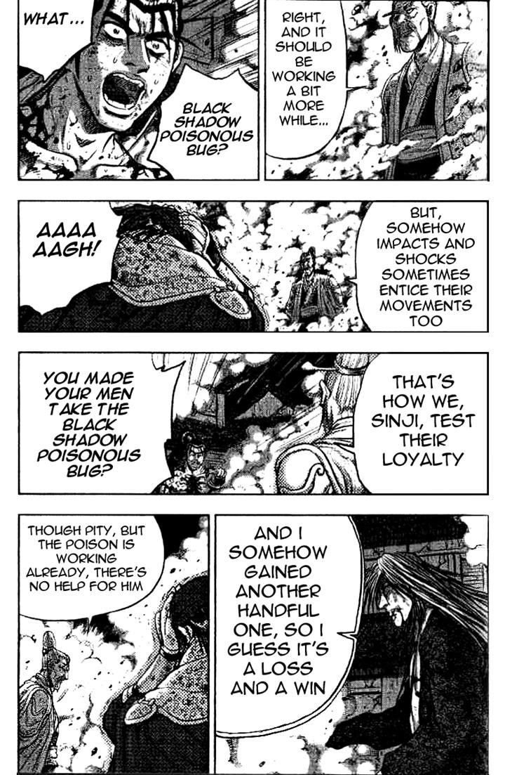 Ruler of the Land chapter 325 page 39